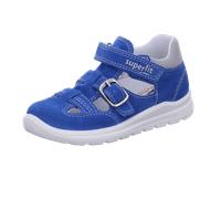 Superfit - SANDALEN KINDER LK \ MEL blau - Gr. - 25