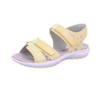 Superfit SANDALEN KINDER LK RAINBOW für Kinder, gelb, Größe 38 EU