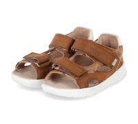 Superfit Sandalen LAGOON Braun - Gr. 26 - Echt Leder