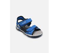 Superfit Mike 3.0 1-009469 Sandale, BLAU/GRAU 8040, 33 EU