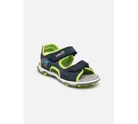 Superfit Sandalen blau Mädchen Gr. 35
