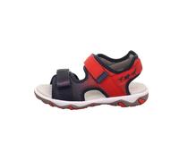 superfit Jungen Sandale MIKE 3.0 33 Blau/Rot