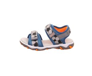 superfit Sandalen "Mike 3.0" in Grau - Größe 26 | Kindersandalen