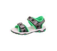 superfit Sandalen "Mike 3.0" in Grau - Größe 32 | Kindersandalen