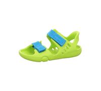 superfit Unisex Sandale SPLASH-S 35 Hellgrün/Türkis