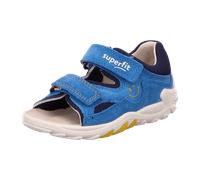 Superfit Sandalette für Kinder, blau, Größe 25 EU