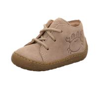 Stiefelette Leder \ SATURNUS BEIGE - Gr. - 21