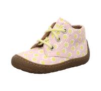 superfit Mädchen Sneaker high SATURNUS 21 Rosa/Gelb