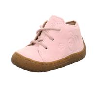 Superfit Kinderschuhe Schnürschuhe Saturnus Rosa Weit Größe 22