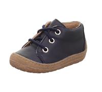 superfit - Stiefelette Leder \ SATURNUS - Farbe - blau - Größe - 21