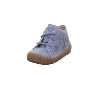 Superfit SATURNUS Lauflernschuh, Blau 8000, 21 EU Weit