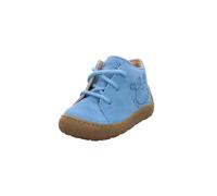 Superfit Jungen Sneaker High SATURNUS Hellblau Gr. 22 EU Weit