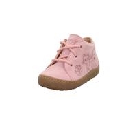 Stiefelette Leder \ SATURNUS - Farbe - ROSA - Größe - 24