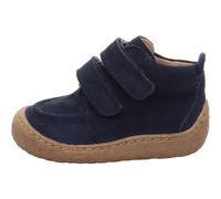 Superfit Stiefelette Leder SATURNUS für Kinder, blau, Gr. 20 EU