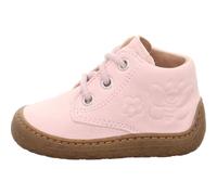 superfit Mädchen Sneaker high SATURNUS 22 Rosa