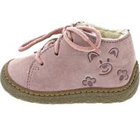 Superfit SATURNUS Sneaker, ROSA 5500, 24 EU Schmal