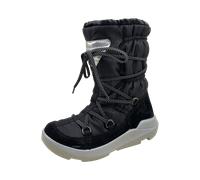 Superfit Schneestiefel Twilight Mädchen Schwarz Größe 33 EU schmal