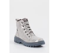 Superfit Schnürboot Kinder in grau in Größe: 34 Weite: M