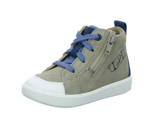 Superfit Schnürschuhe für Jungen, beige, Größe 22 EU