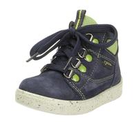 Superfit Schnürschuhe für Jungen, blau, Größe 19 EU