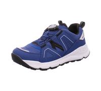 Superfit Schnürschuhe für Jungen, blau, Größe 37 EU