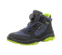 Superfit Schnürschuhe für Jungen, schwarz, Größe 40 EU