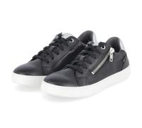 superfit Mädchen Sneaker low STELLA 33 Schwarz