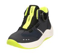 Superfit Schnürstiefel für Jungen, blau, Größe 27 EU