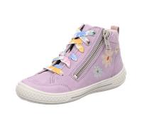 Superfit Schnürstiefel für Mädchen, lila, Größe 29 EU