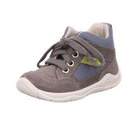 Superfit Kinder Sneaker High UNIVERSE Jungen Grau/Blau Größe 22