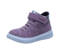 Superfit Schnürstiefelette Kaltfutter für Kinder, lila, Größe 28 EU