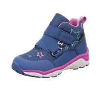 Superfit Schuh Texti für Kinder, blau, Größe 25 EU