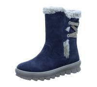 Superfit Flavia warm gefütterte Gore-Tex Schneestiefel, BLAU 8000, 28 EU