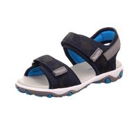 superfit Jungen Sandale MIKE 3.0 30 Blau/Türkis