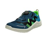 Superfit Schuh Texti für Kinder, blau, Größe 33 EU