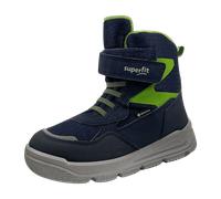 Superfit Schuh Texti für Kinder, blau, Größe 34 EU