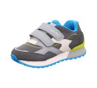 Superfit Schuh Texti für Kinder, grau, Größe 28 EU