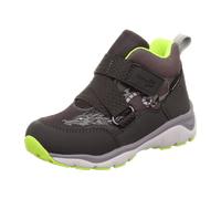 Superfit Schuh Texti für Kinder, grau, Größe 34 EU