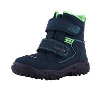 Superfit Schuh Texti für Kinder, grün, Größe 31 EU