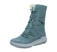 Superfit Schuh Texti für Kinder, grün, Größe 35 EU