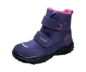 Superfit Schuh Texti für Kinder, lila, Größe 40 EU
