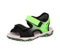 Superfit Schuh Texti für Kinder, schwarz, Größe 26 EU