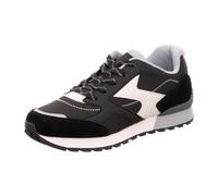 Superfit Schuh Texti für Kinder, schwarz, Größe 34 EU