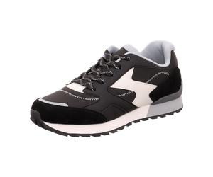 Superfit Schuh Texti für Kinder, schwarz, Größe 39 EU