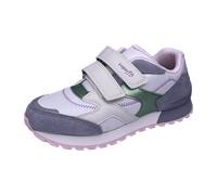 Superfit Mädchen Sneaker Low DASH Weiß/Rosa Größe 30