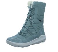Superfit Twilight Schneestiefel, HELLGRÜN 7500, 35 EU Schmal