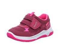 Superfit Schuh Textil COOPER für Kinder, pink, Größe 25 EU
