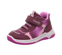 Superfit Schuh Textil COOPER für Kinder, pink, Größe 25 EU