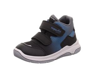 Superfit Schuh Textil COOPER für Kinder, schwarz, Größe 35 EU