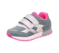 Superfit Sneaker Low DASH Mädchen Hellgrün/Pink Größe 35